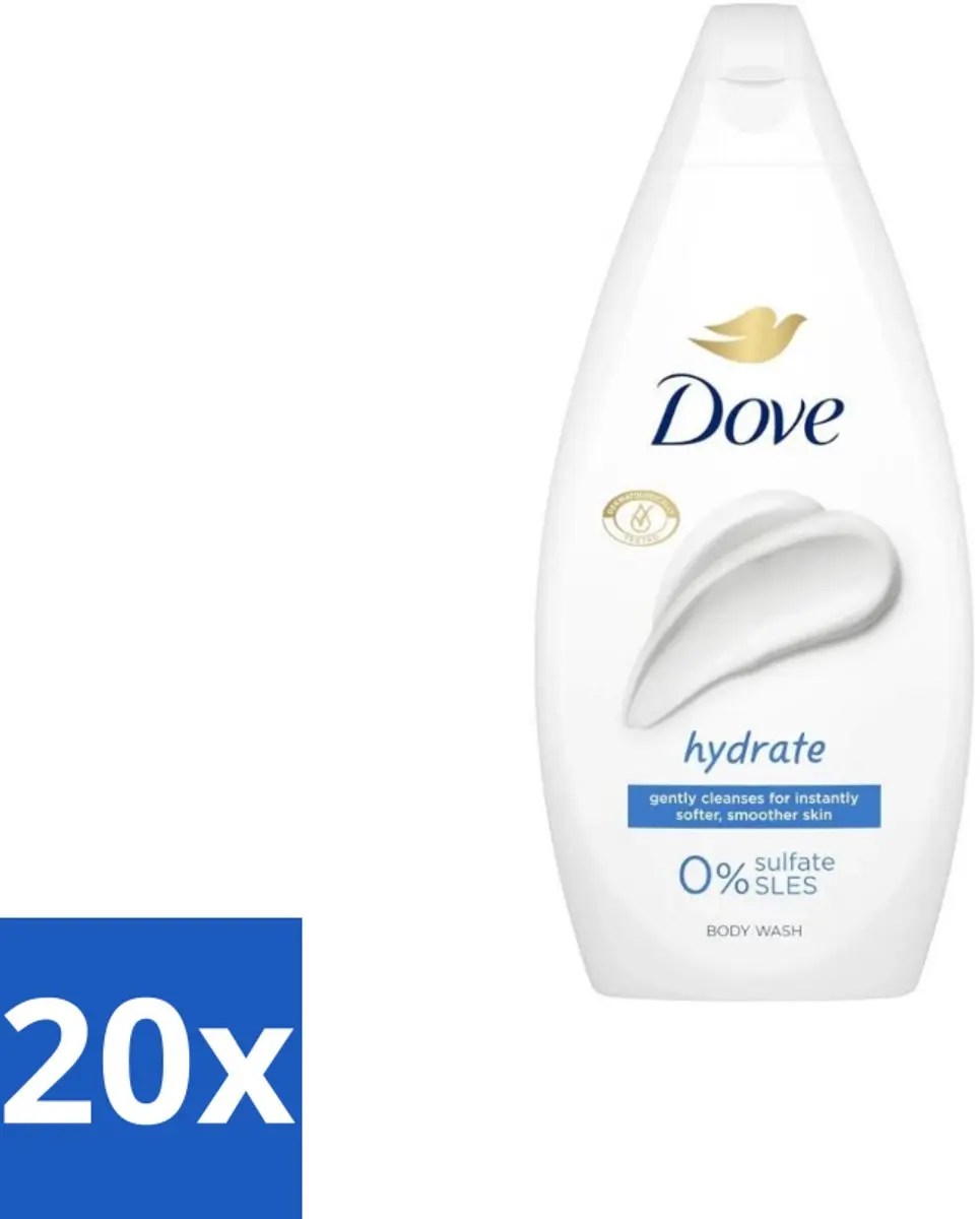 Dove Douchecrème