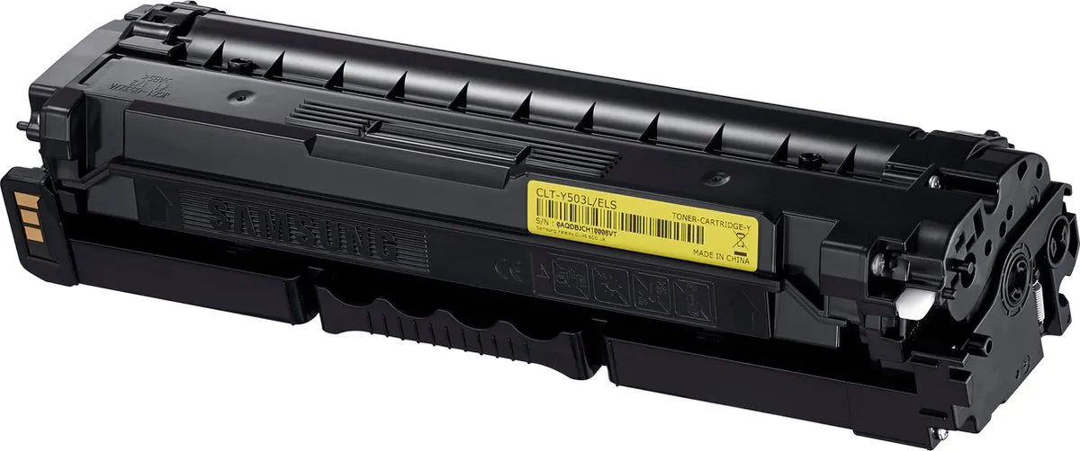 HP Samsung CLT-Y503L Tonercartridge SU491A - Multicolor