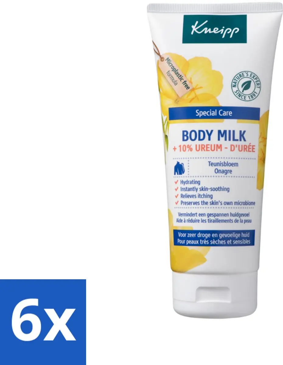 Kneipp Body Milk Special Care 200ml