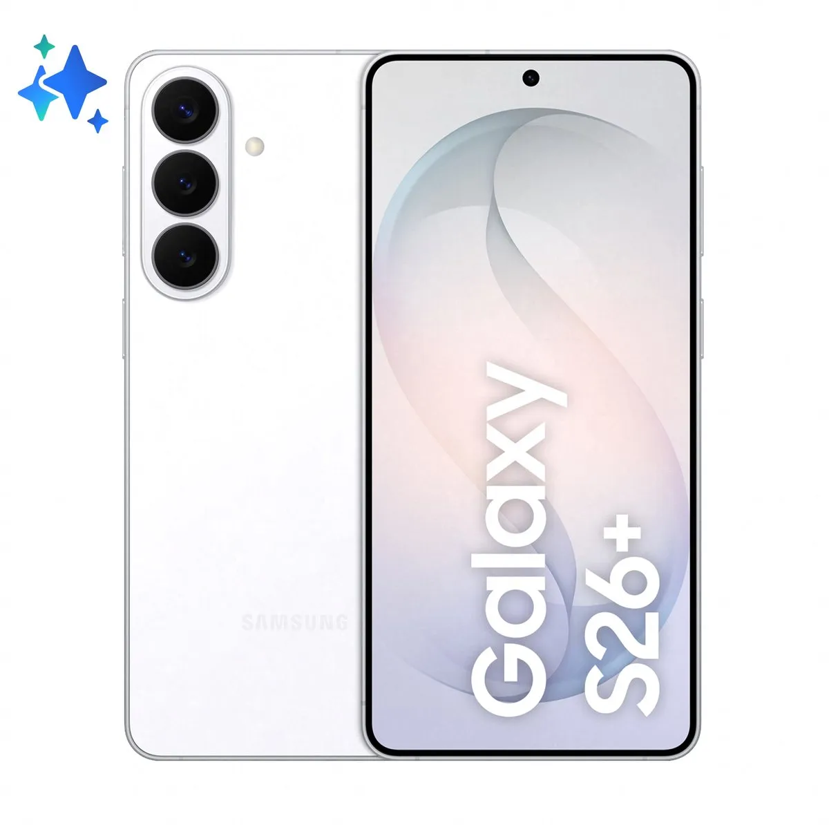 Samsung Galaxy S26+ SM-S947BZWDEUE