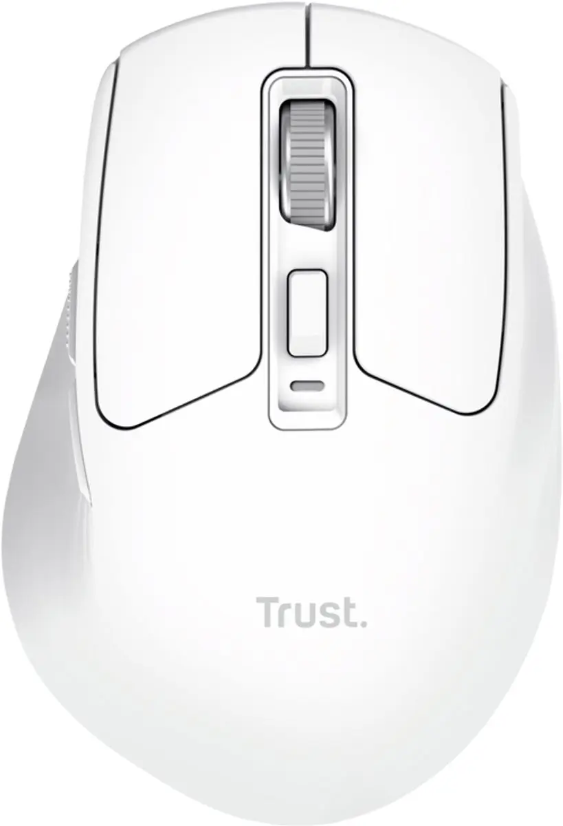 Trust Niven 26022 Draadloze Ergonomische Muis