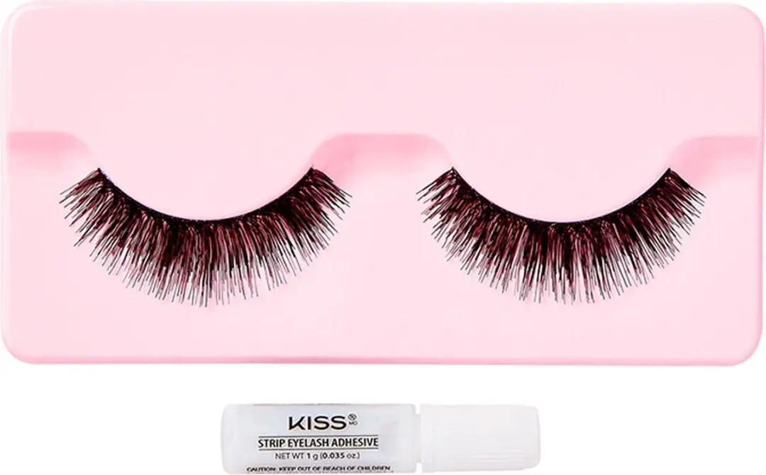 Kiss Kunstwimpers Natural Amorous