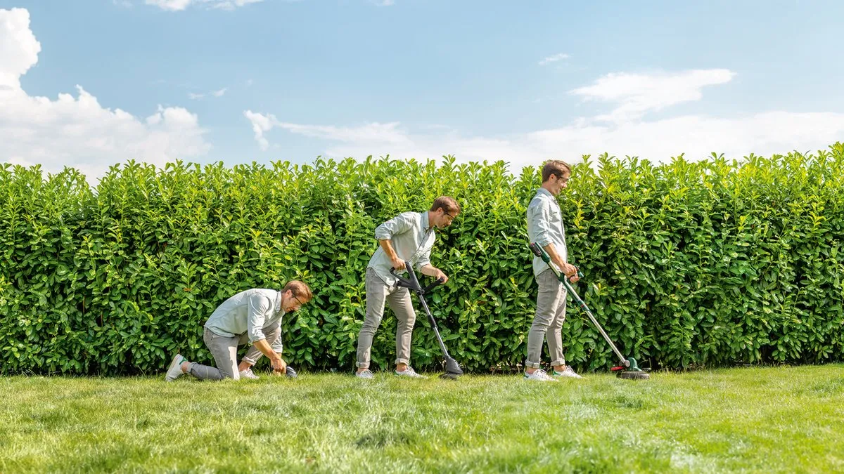 Bosch UniversalGrassCut 18V-26 Grastrimmer
