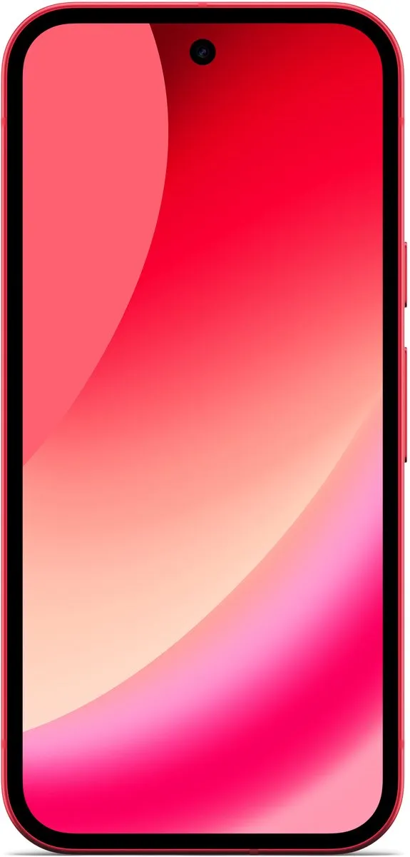 Google Pixel 10a GA09604-GB Smartphone - 8GB/128GB - Rood