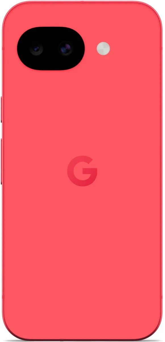 Google Pixel 10a GA09604-GB Smartphone - 8GB/128GB - Rood