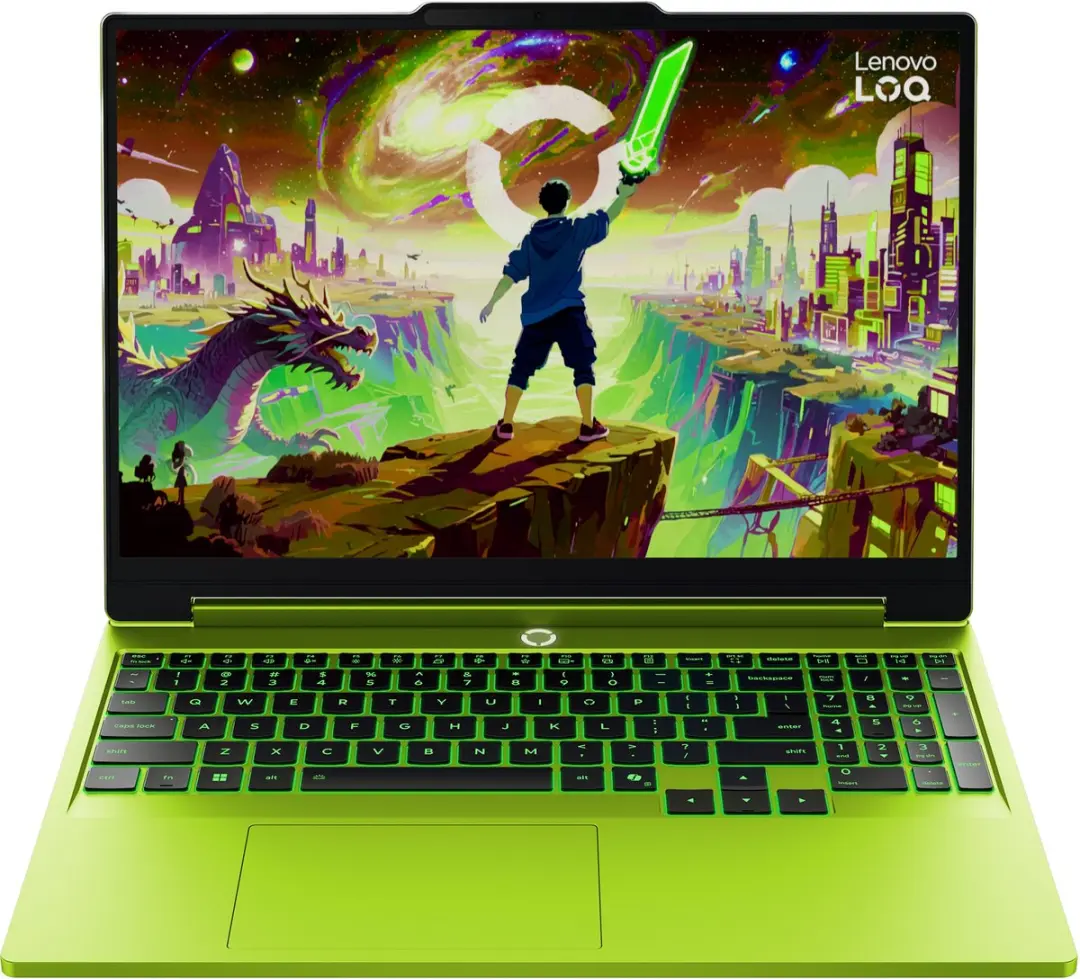 Lenovo LOQ 15AHP11 Gaming Laptop