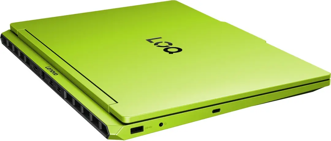 Lenovo LOQ 15AHP11 Gaming Laptop - 38,9 cm (15,3") WUXGA - 32GB RAM - 512GB SSD - RTX 5070 - Groen