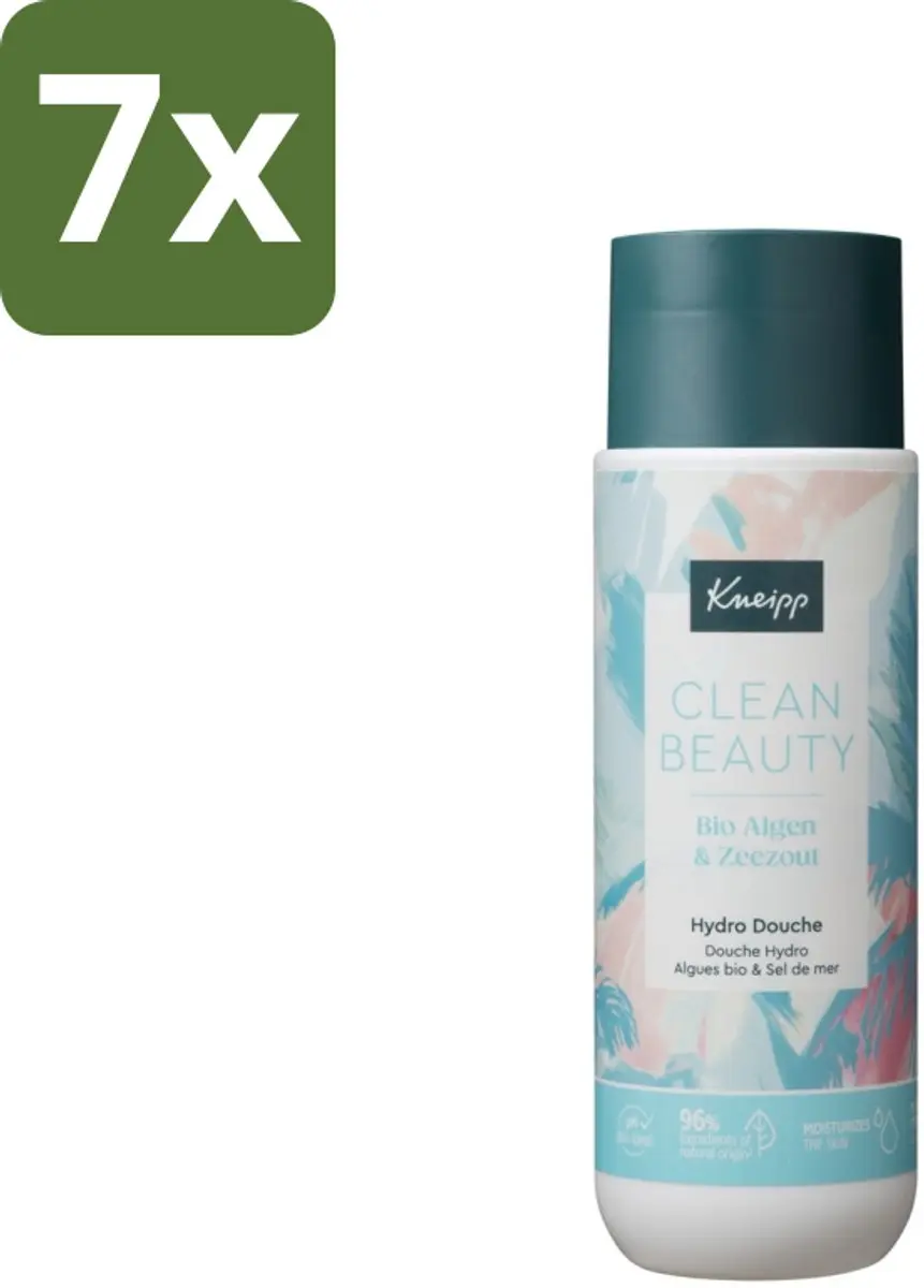 Kneipp Douchegel Algen & Zeezout 200ml