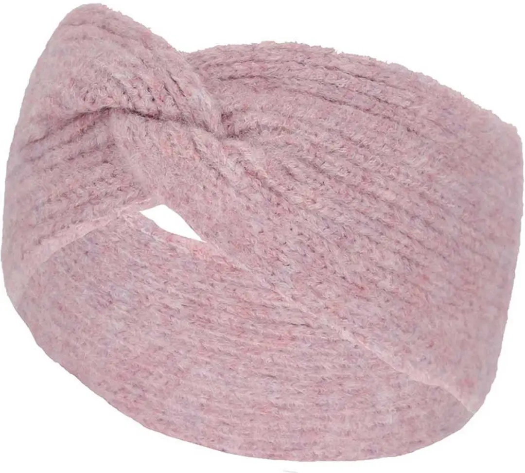 Sarlini | Knitted Gebreide Haarband Clara | Lila Melange