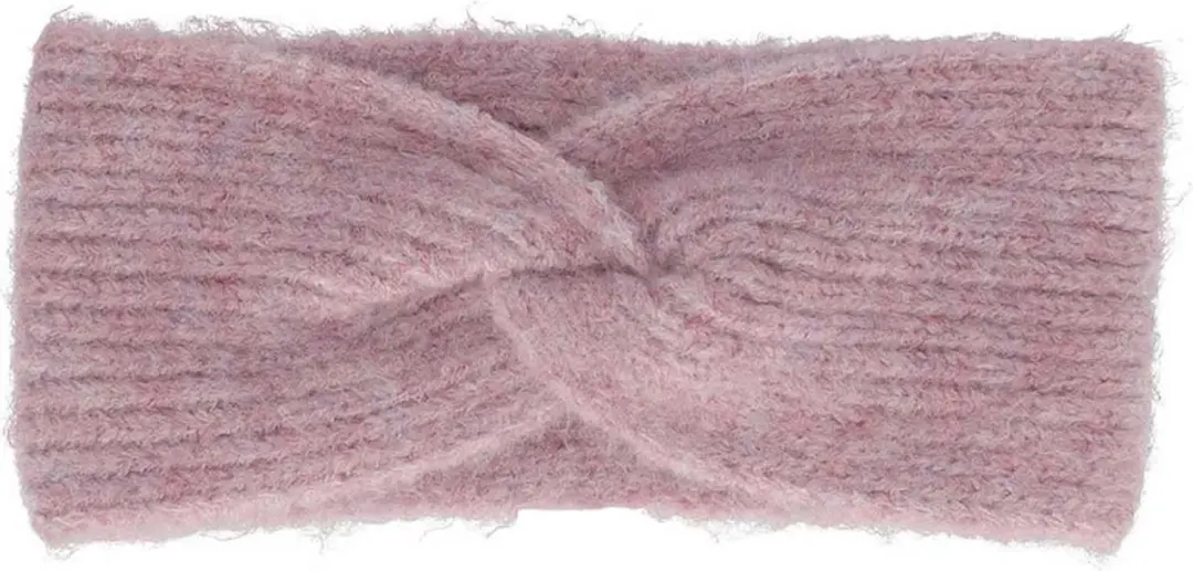 Sarlini | Knitted Gebreide Haarband Clara | Lila Melange