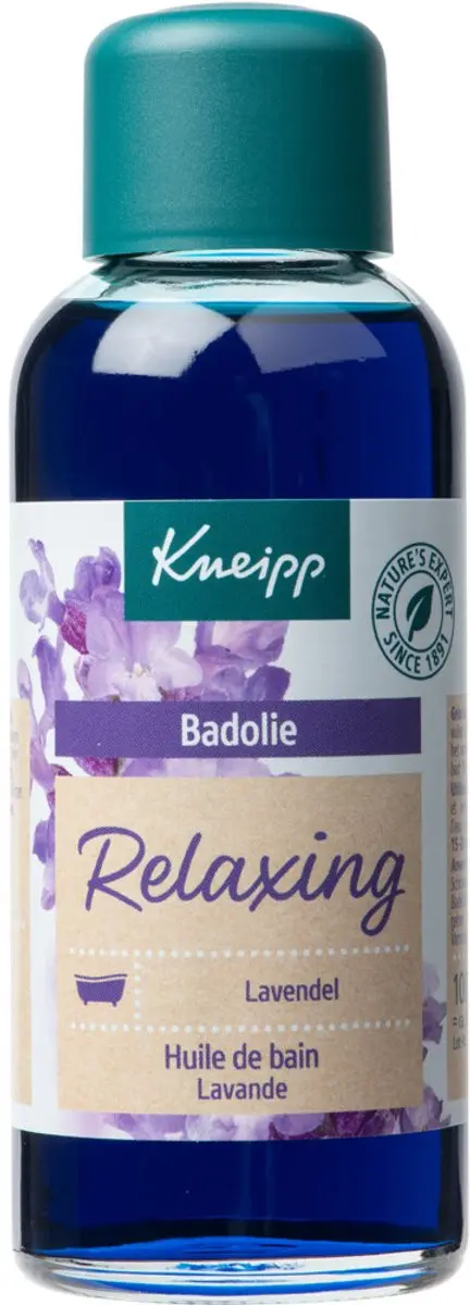 Kneipp Badolie Lavendel 100ml - 15 Stuks