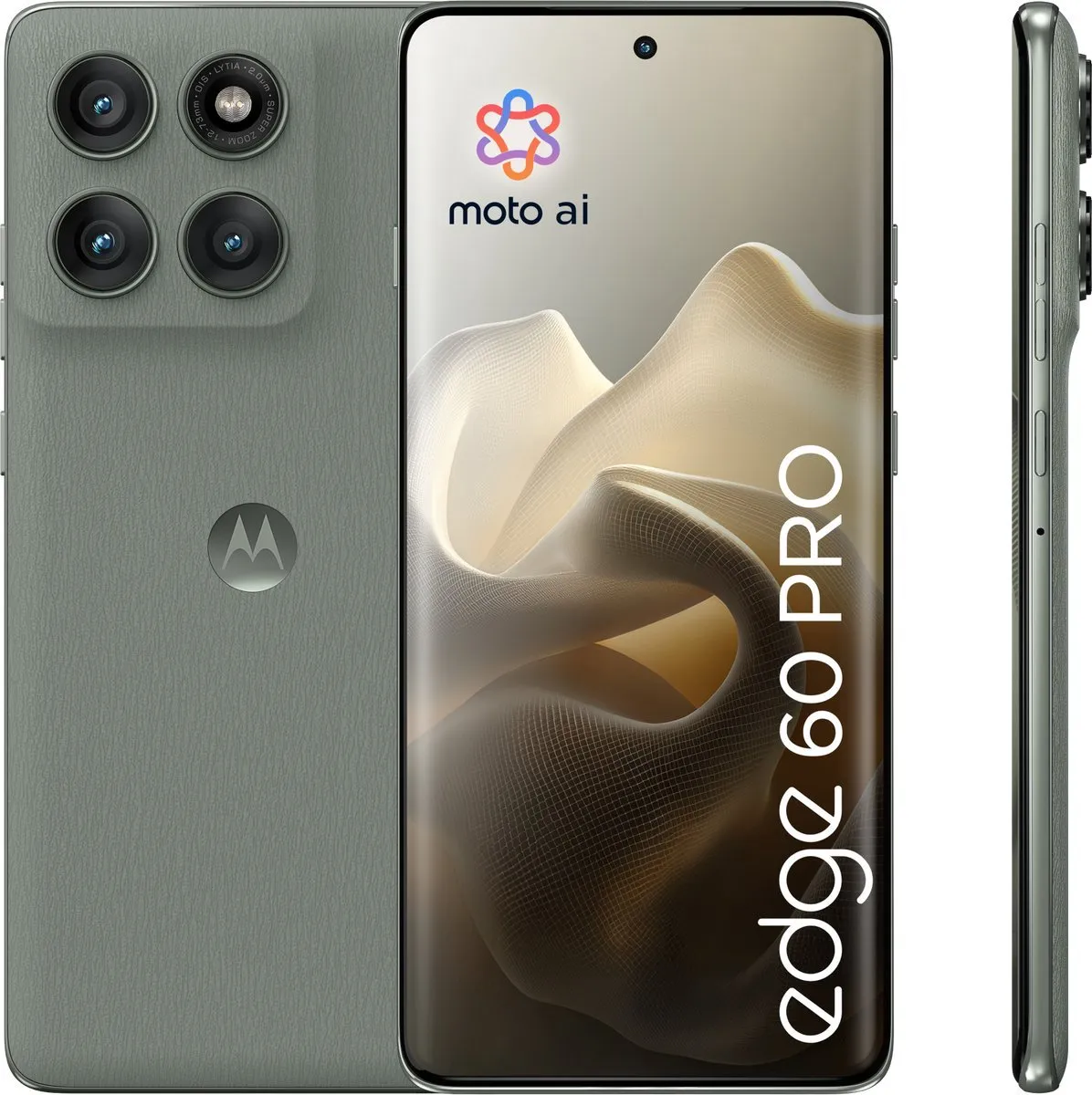 Motorola Edge 60 Pro PB7X0090DE