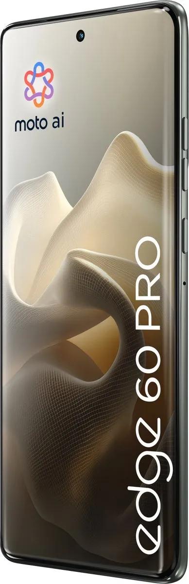 Motorola Edge 60 Pro PB7X0090DE - 256GB - Shadow