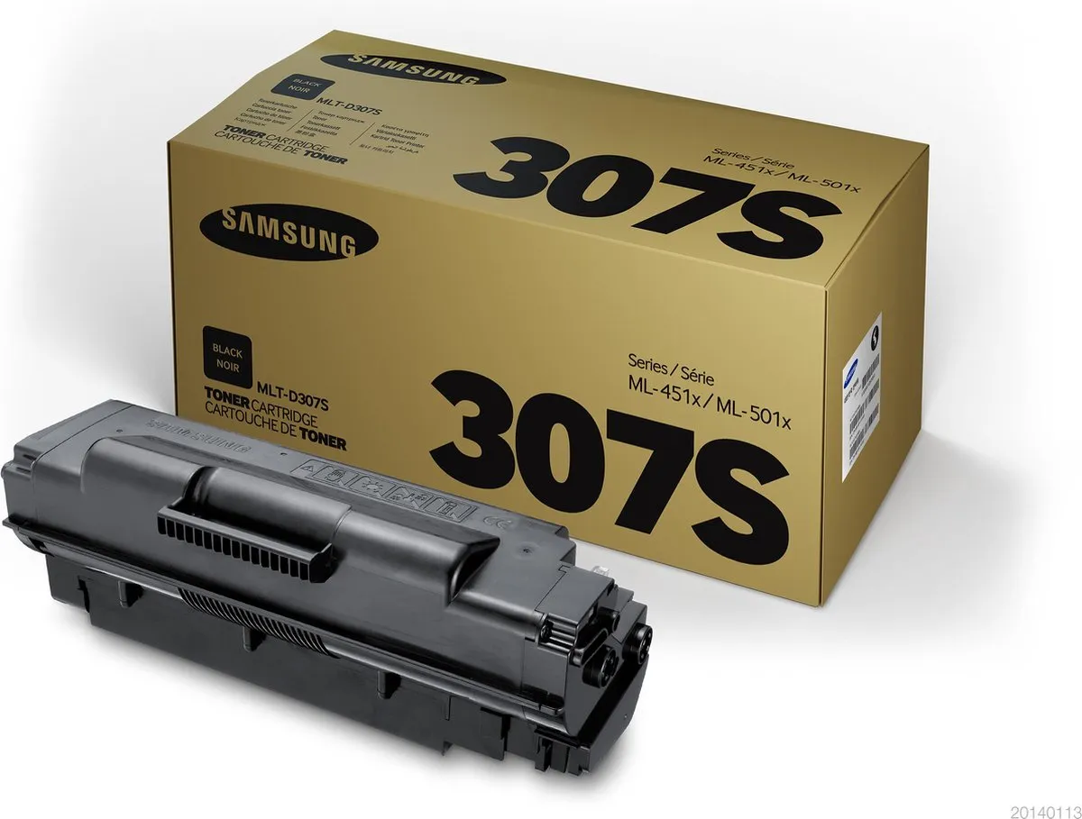 Samsung SV074A Tonercartridge Zwart - 7000 pagina's