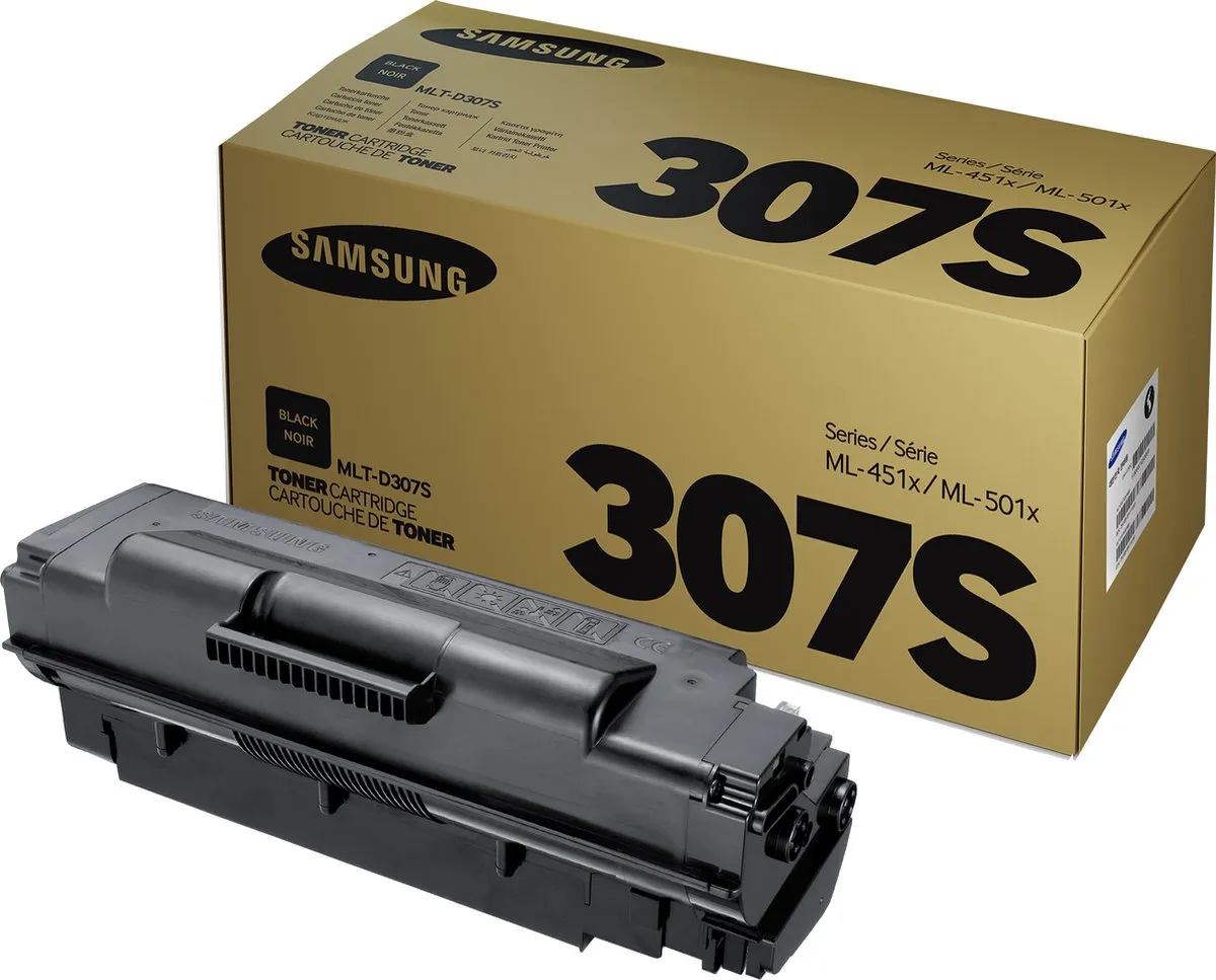 Samsung SV074A Tonercartridge Zwart - 7000 pagina's
