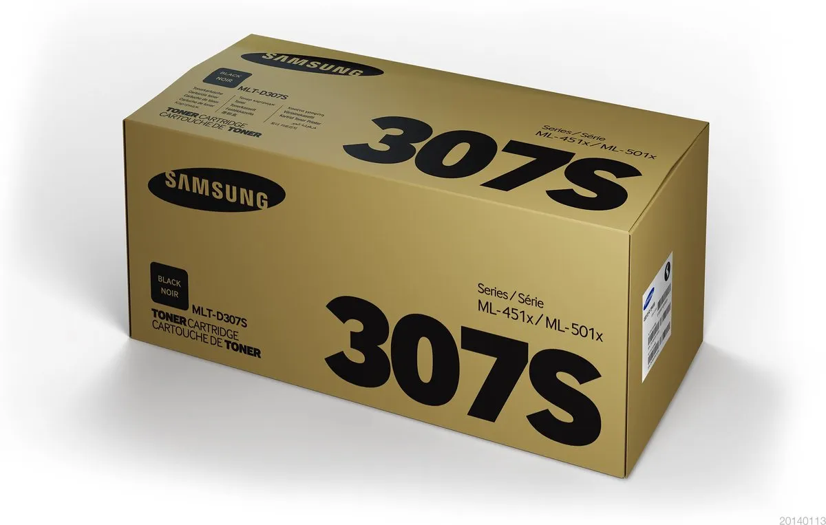 Samsung SV074A Tonercartridge Zwart - 7000 pagina's