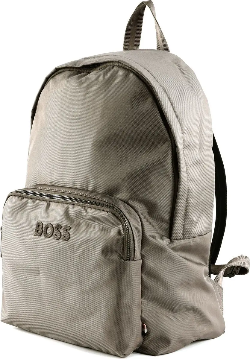 BOSS Catch 3.0 Backpack - Taupe Grey