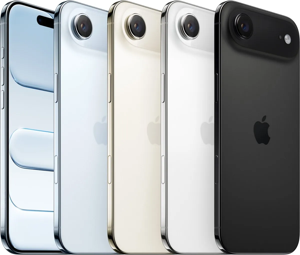Apple iPhone Air MG2V4QL/A - 512GB - Blauw