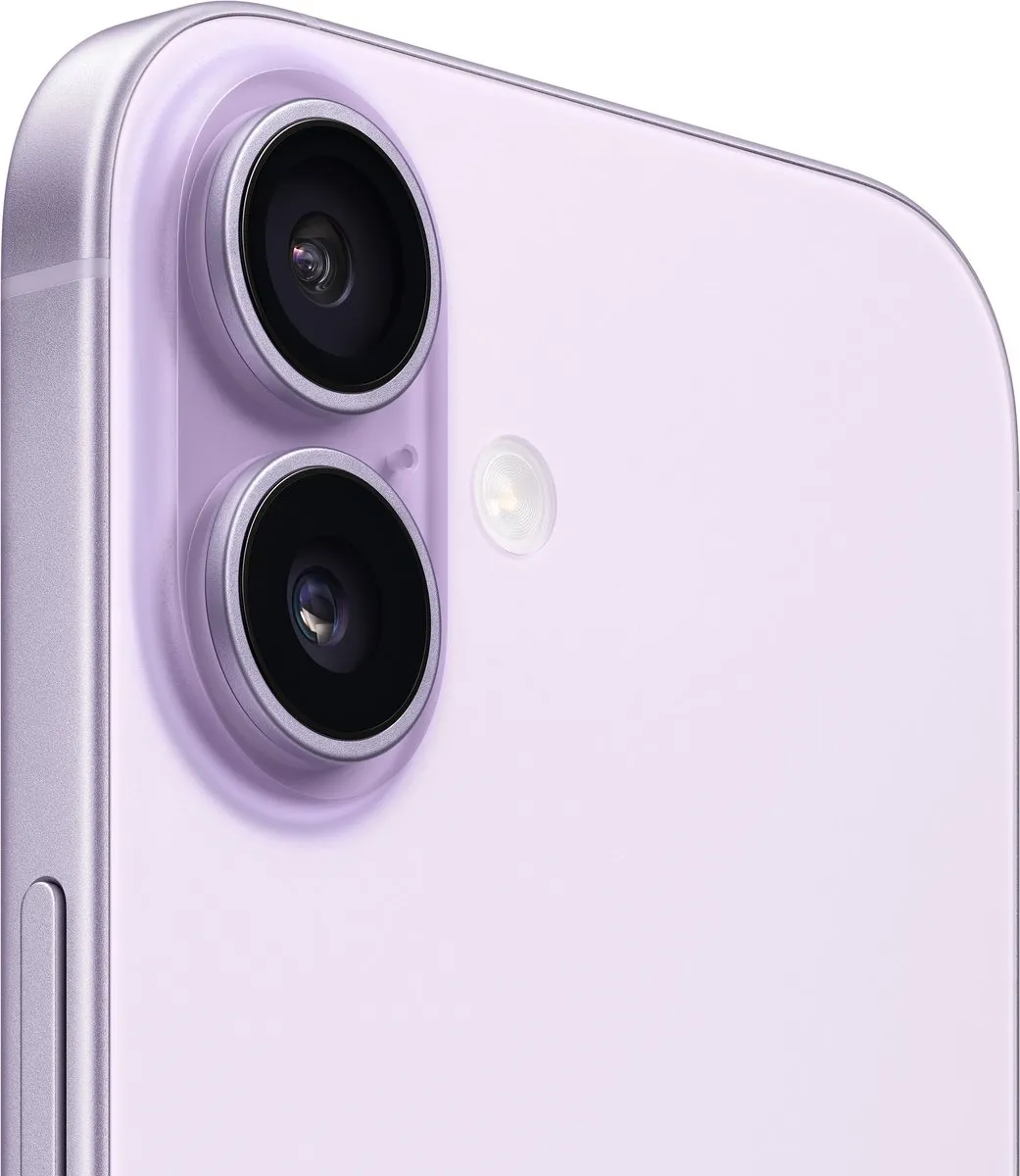 Apple iPhone 17 MG6M4HX/A - 256GB Lavendel