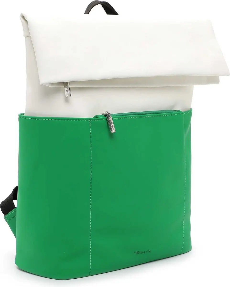 Tamaris Alice Backpack 32990.930 - 10 inch - Groen