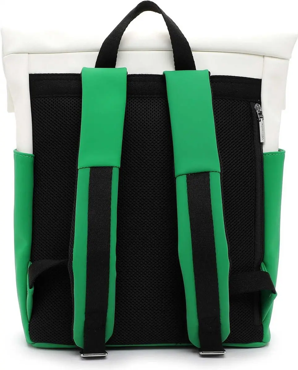 Tamaris Alice Backpack 32990.930 - 10 inch - Groen