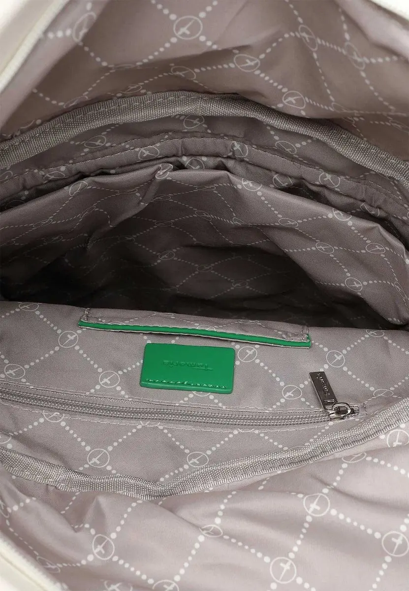Tamaris Alice Backpack 32990.930 - 10 inch - Groen