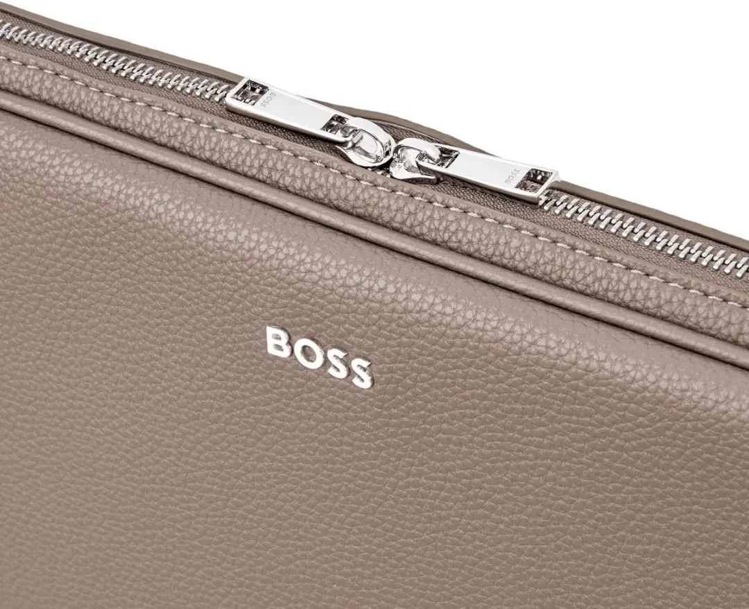 Laptoptas Classic Grained