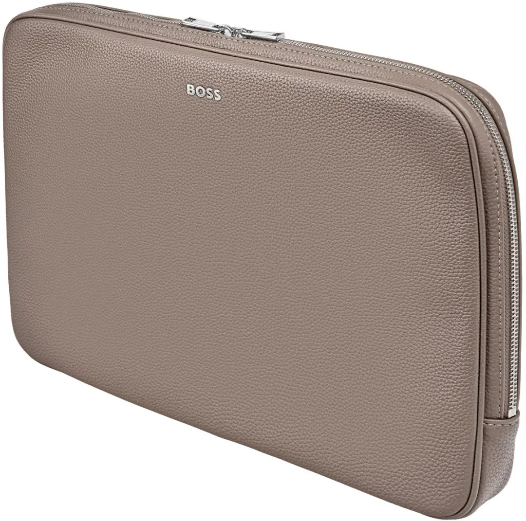 Laptoptas Classic Grained