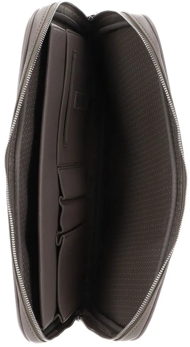 Laptoptas Classic Grained