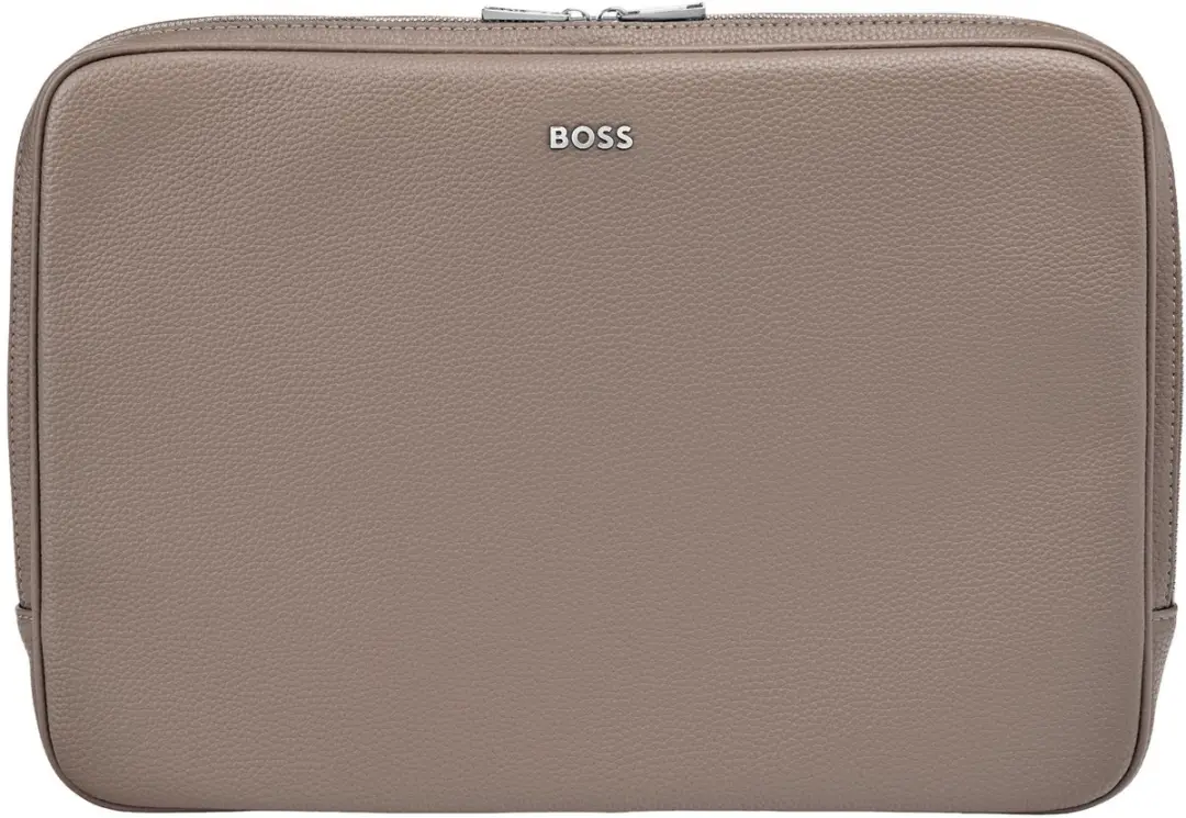 Laptoptas Classic Grained