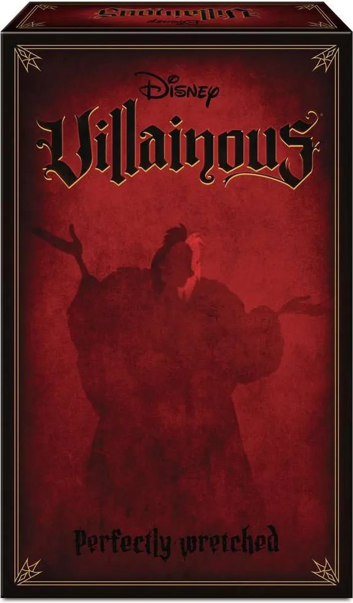 Ravensburger Disney Villainous Perfectly Wretched Uitbreiding