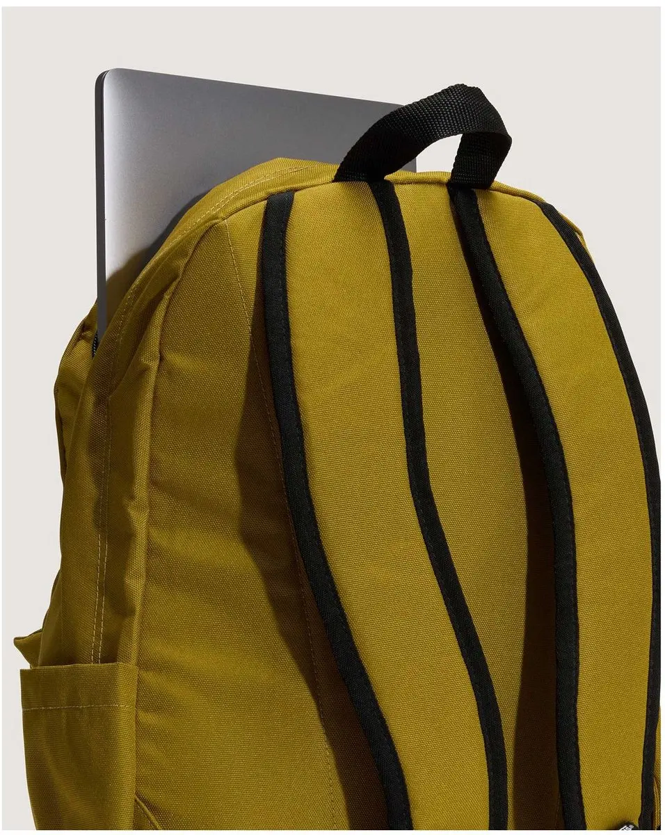 Vans Old Skool Backpack burnt gold