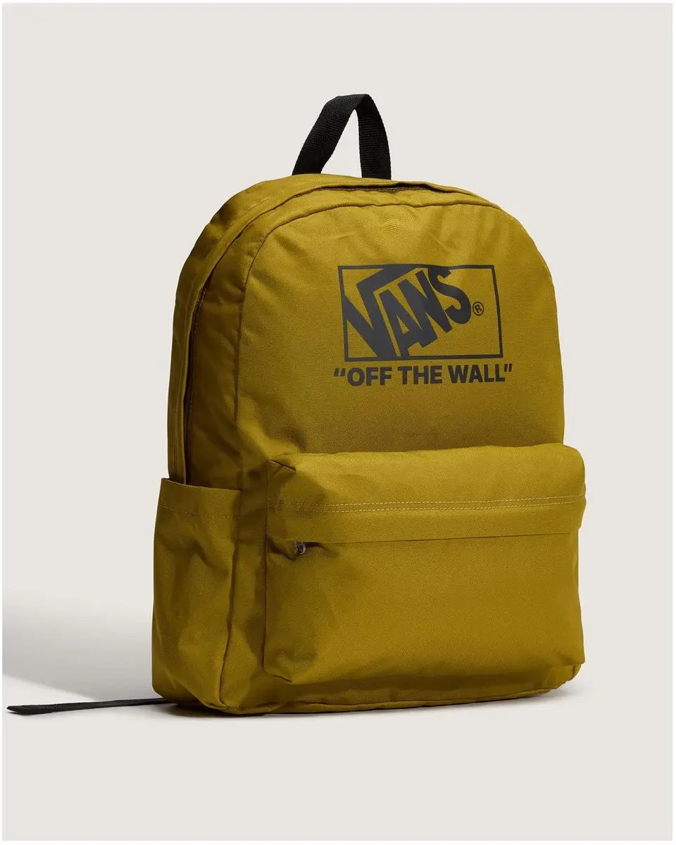 Vans Old Skool Backpack burnt gold