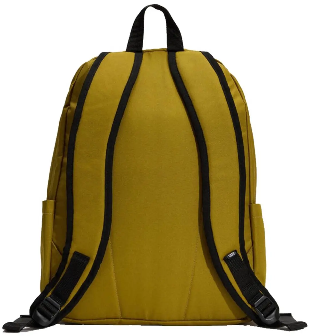 Vans Old Skool Backpack burnt gold