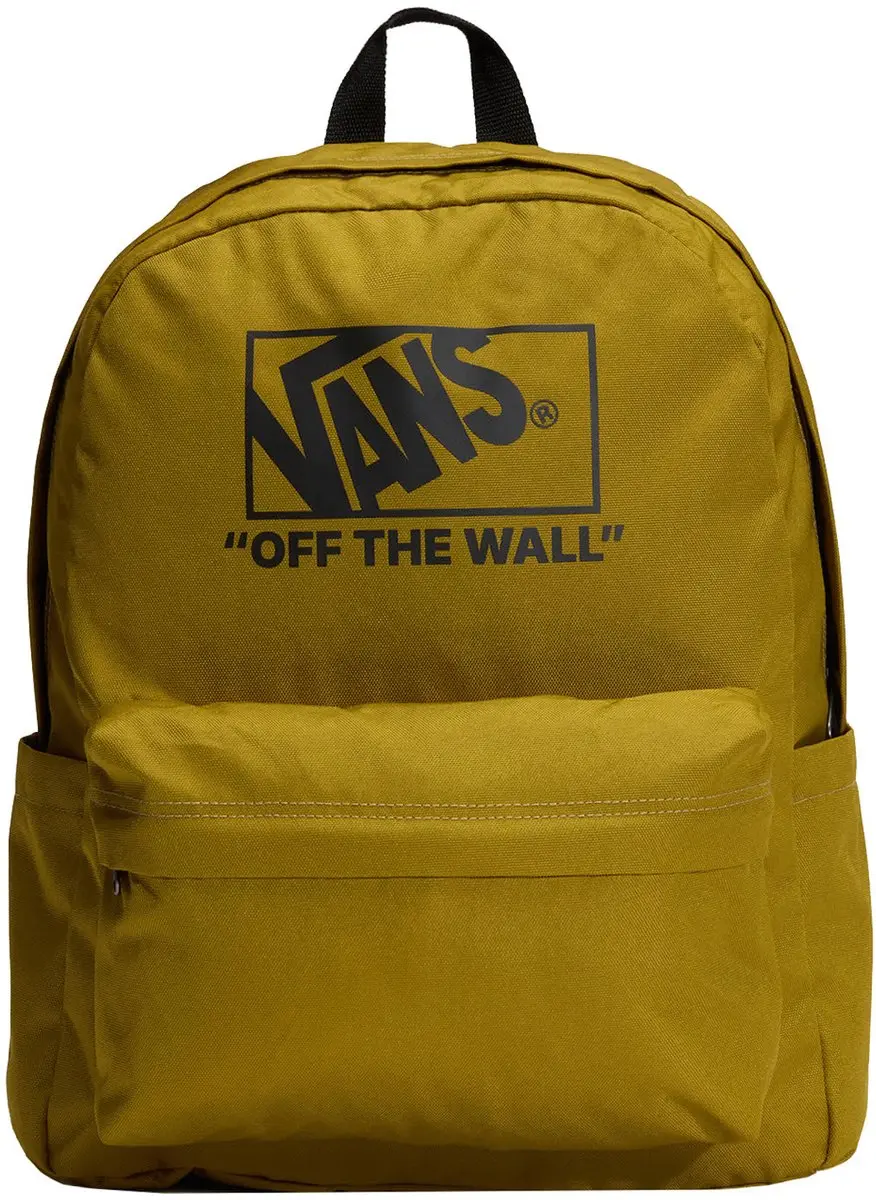 Vans Old Skool Backpack burnt gold