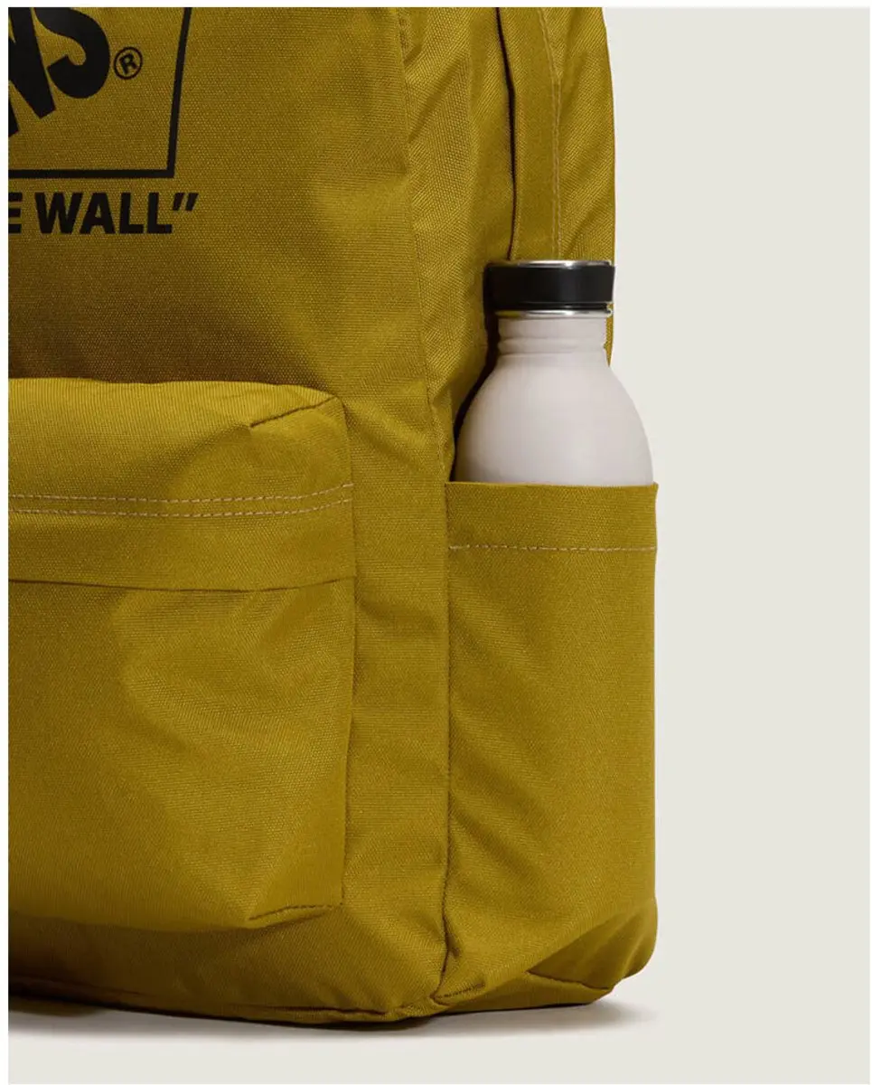 Vans Old Skool Backpack burnt gold