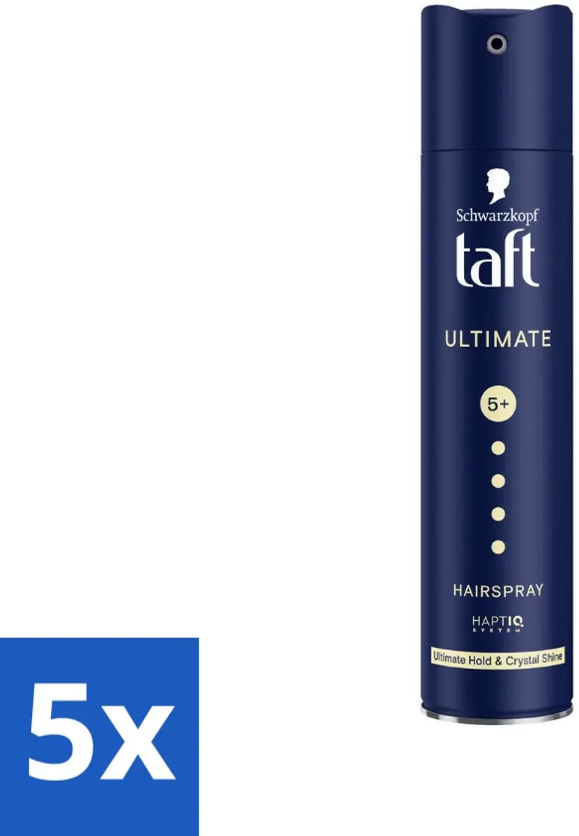 Taft Ultimate 5+ Haarspray 250ml