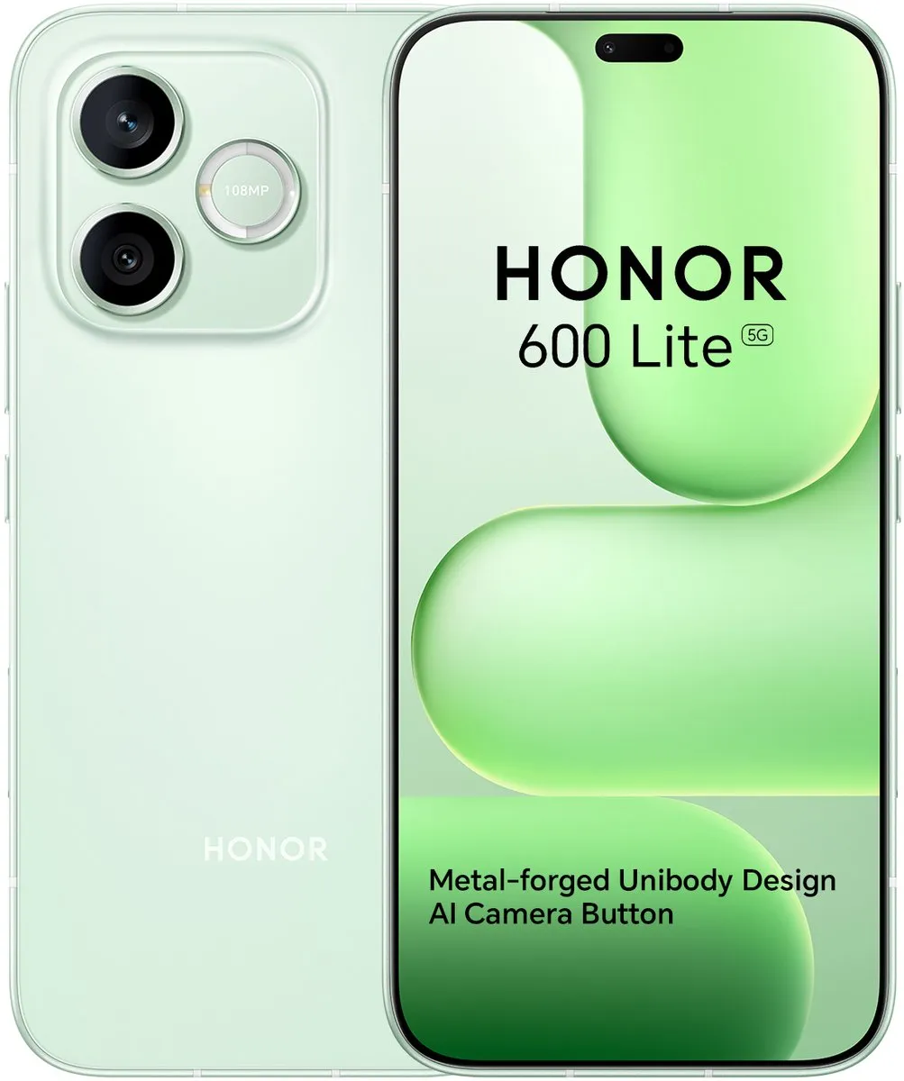 Honor 600 Lite 5G