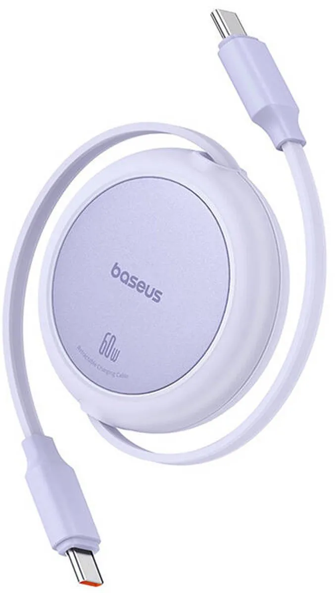 Baseus USB-C Kabel 60W 1M