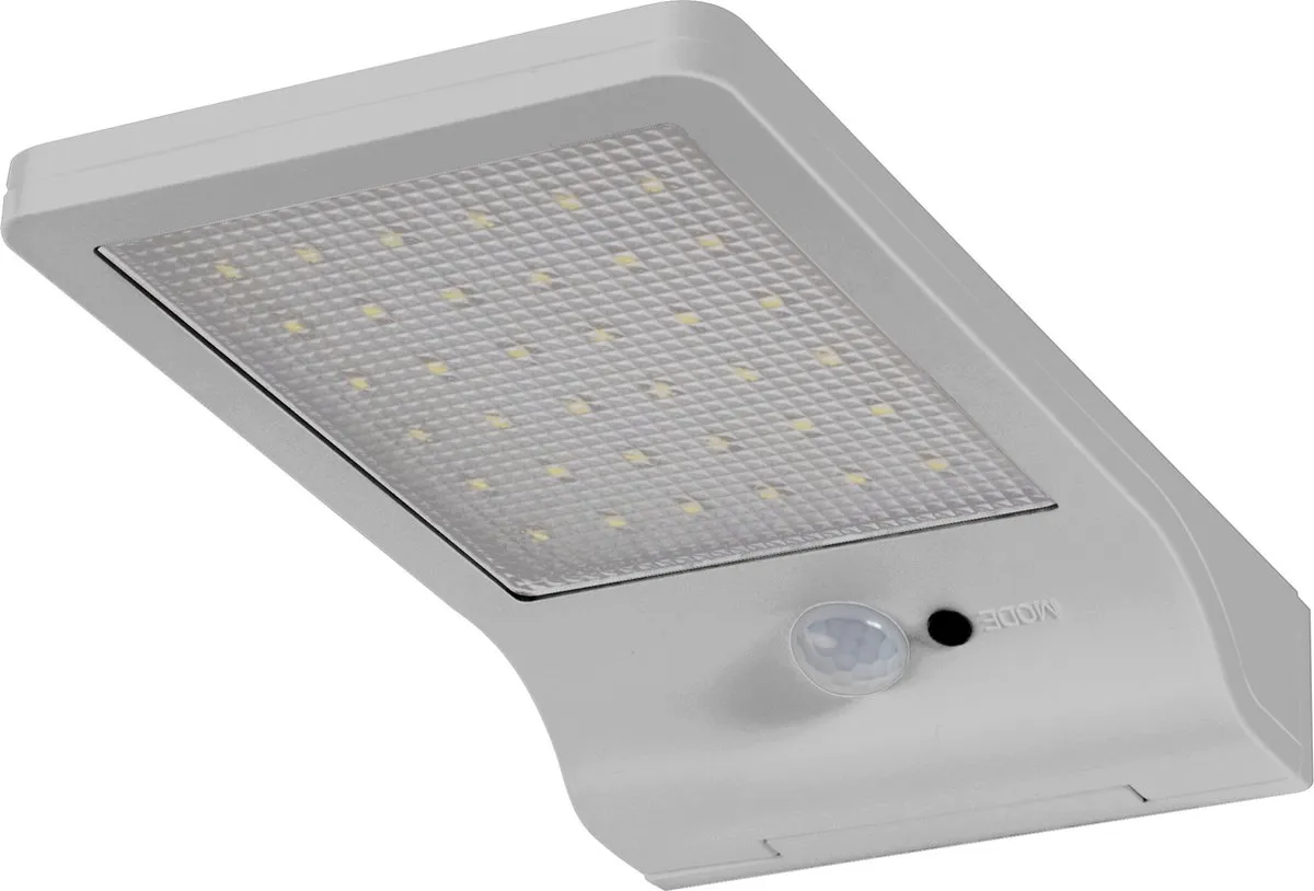 LEDVANCE DoorLED Solar Wandlamp 3W