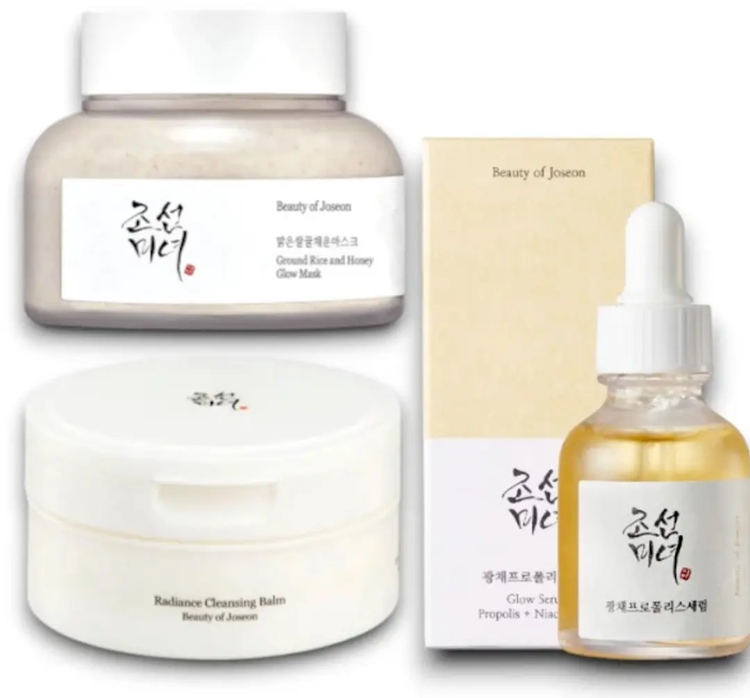 Beauty of Joseon Glow Bundle