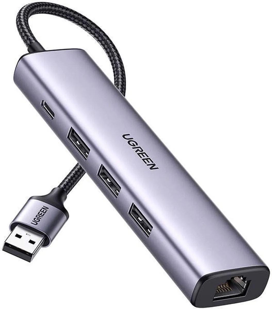 Ugreen 5-in-1 USB-A Hub 60554
