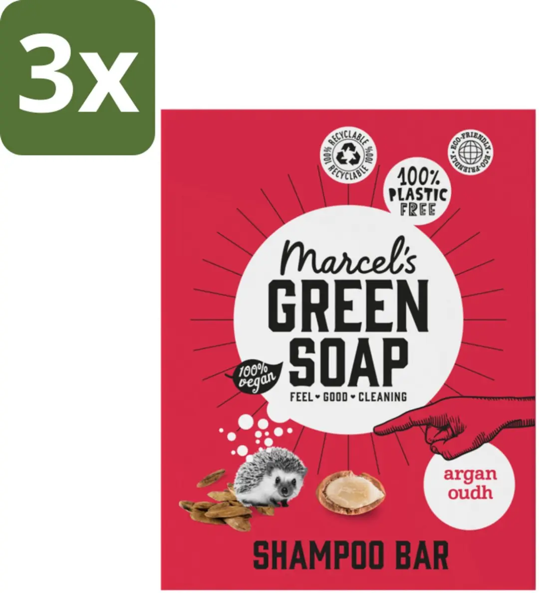 Marcel's Green Soap