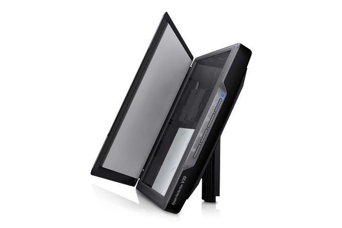 Epson Perfection V39 B11B232401 Scanner - A4 - 48 Bit - Zwart