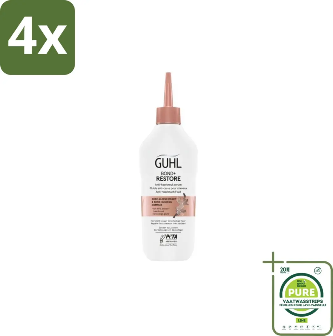 Guhl Bond+ Restore Anti-Haarbreuk Serum 150ml