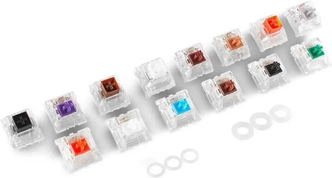 Glorious PC Gaming Race G-KG Toetsenbordswitch Sample Pack