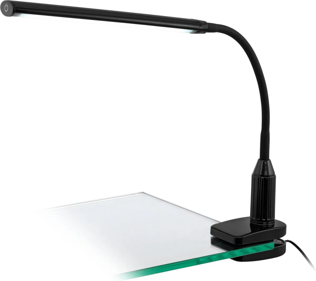 Eglo Laroa LED Tafellamp 45cm - Zwart