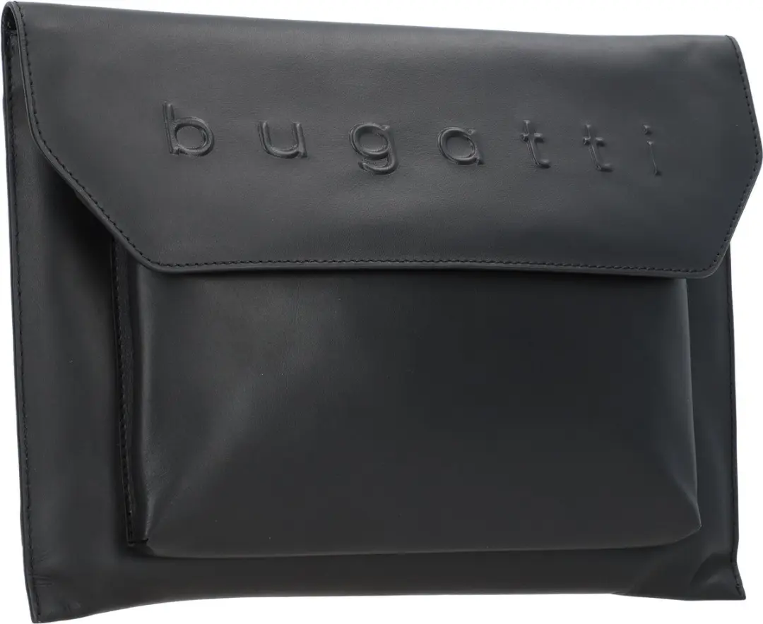 Bugatti Daphne Laptophoes 49569201 - 26x36cm - Zwart