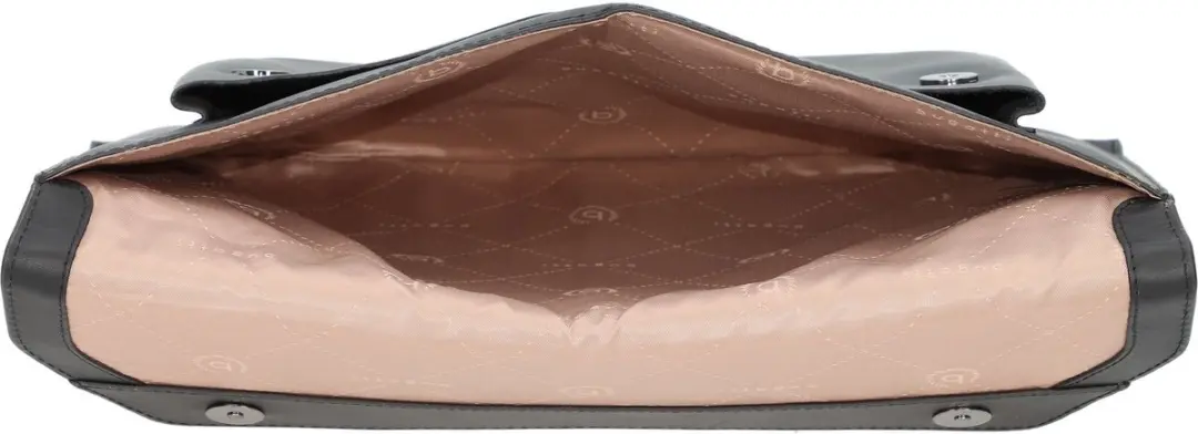 Bugatti Daphne Laptophoes 49569201 - 26x36cm - Zwart