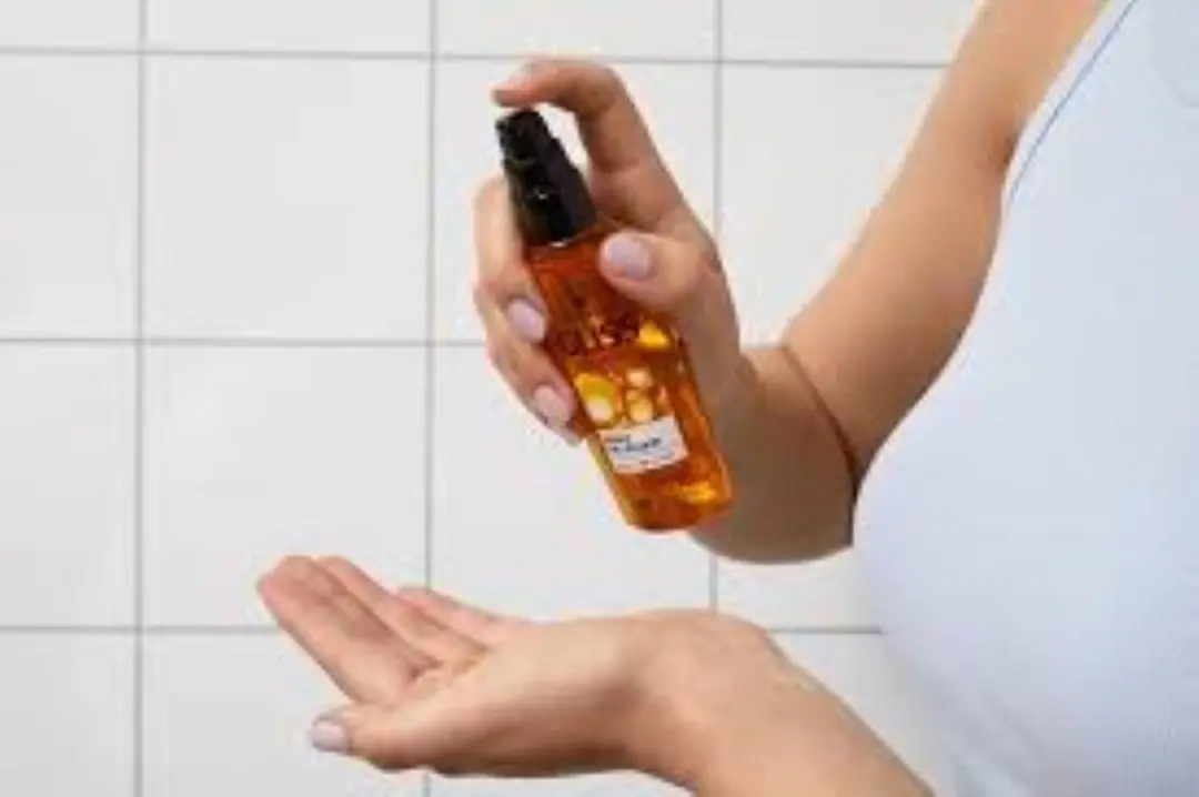 Gliss Kur Every Day Oil Elixir Ultimate Repair - 2 x 75 ml